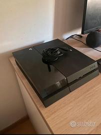 PS4 500G