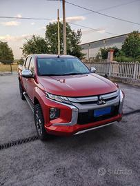 Mitsubishi l200 pick-up
