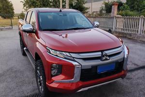 Mitsubishi l200 pick-up