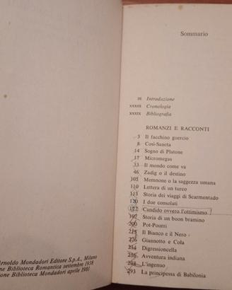 Joyce Ulisse - Voltaire