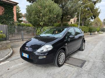 Fiat Punto 1.4 Metano Benzina Anno 2014 Euro 5b