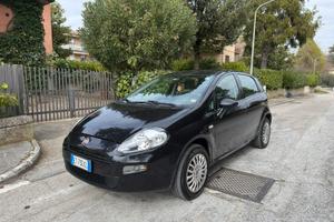 Fiat Punto 1.4 Metano Benzina Anno 2014 Euro 5b