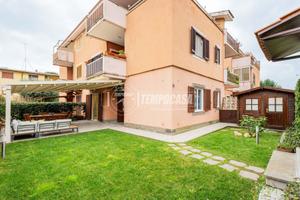 Piano terra ristrutturato residence ''Villa El.En.