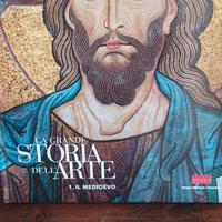 libri la grande storia dell arte