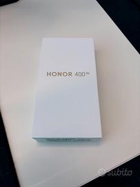 HONOR 400 8GB+512 Midnight Black