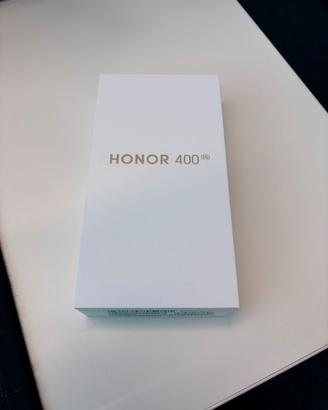 HONOR 400 8GB+256GB Midnight Black