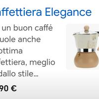 caffettiera thun 