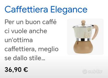 caffettiera thun 