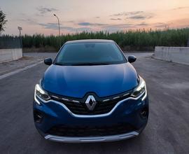 RENAULT CAPTUR GPL INTENS PELLE TELECAMERA NAVIG.T
