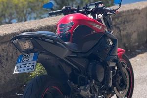Yamaha XJ6 - Depotenziata A2 a libretto