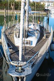 Beneteau First 42 12,80x3,96 draft 2,20 anno 1983