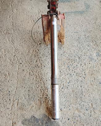Pompa sommersa per acqua