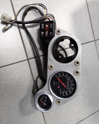 8124218 cruscotto Aprilia Pegaso 650 1997-2000