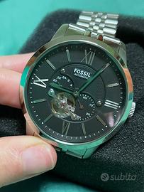 Orologio automatico uomo Fossil