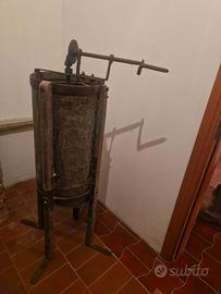 oggetto vintage smielatore manuale