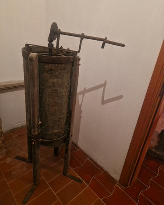 oggetto vintage smielatore manuale