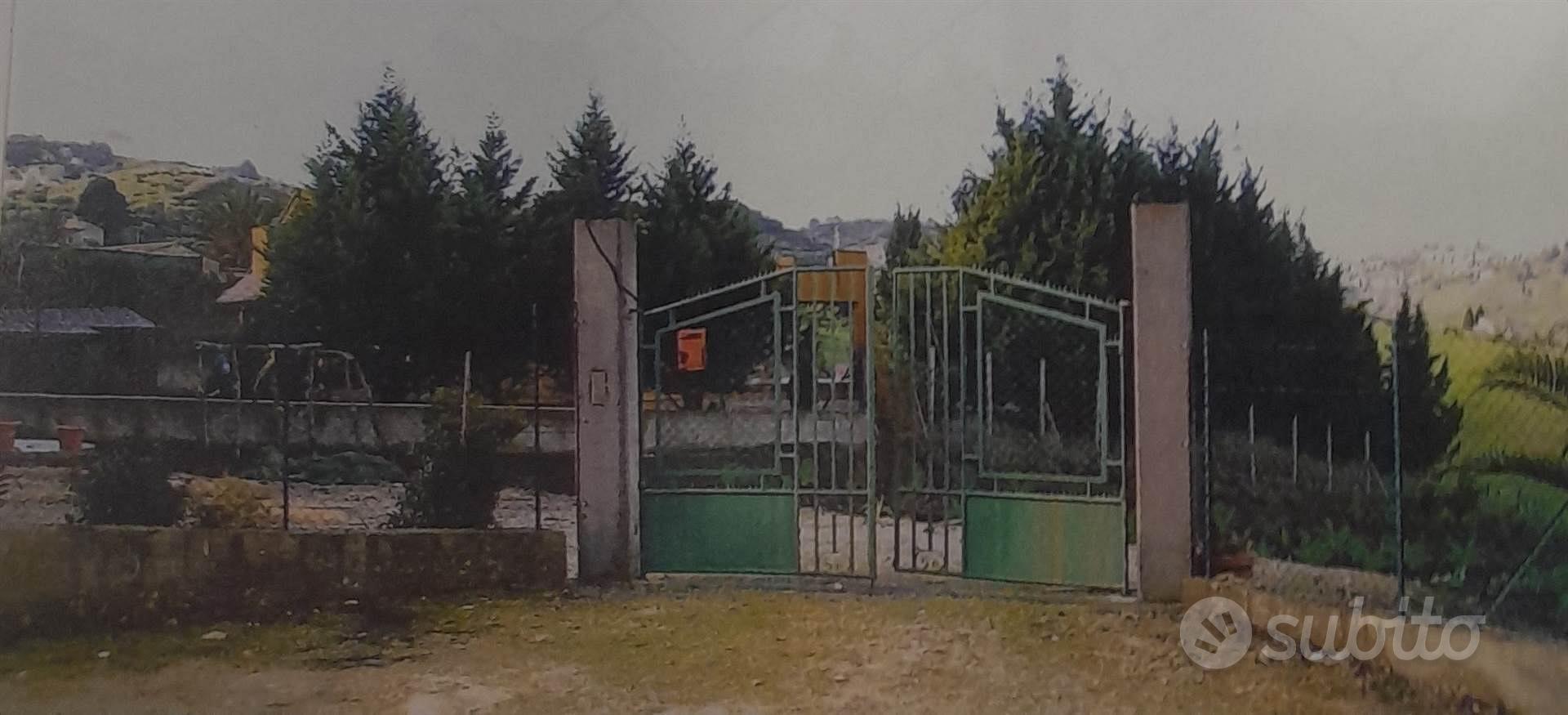 Rif.3650TG26080| terreno agricolo caltanissetta - Vista 4