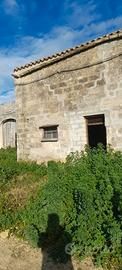Fabbricato rurale + terreno - fulgatore