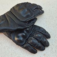 Guanti moto Rev'It in pelle