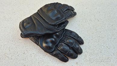 Guanti moto Rev'It in pelle