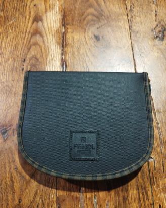 Fendi trousse vintage uomo