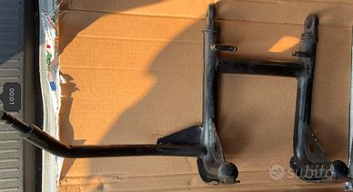 Cavalletto serie grossa - Moto Guzzi