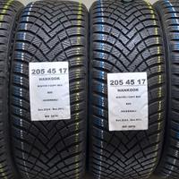 4 GOMME 205 45 17 HANKOOK 2024 INV RIF3975