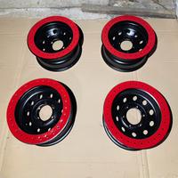 Cerchi beadlock r15 canale 8