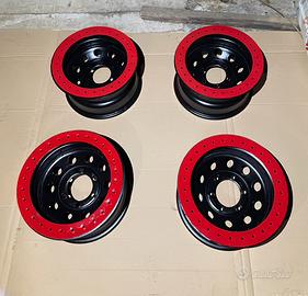 Cerchi beadlock r15 canale 8