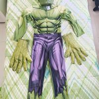Vestito Hulk