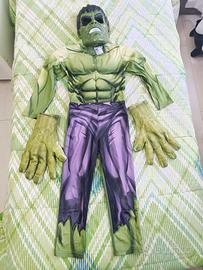 Vestito Hulk