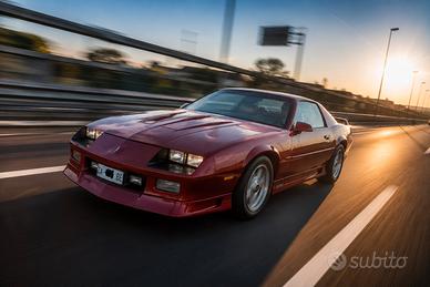 Chevrolet Camaro z28