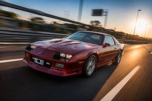 Chevrolet Camaro z28