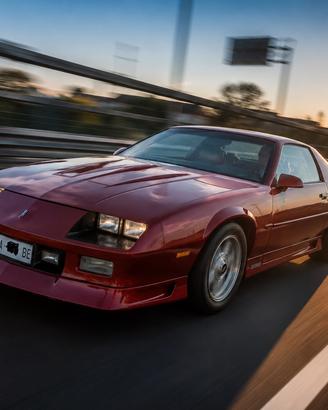 Chevrolet Camaro z28