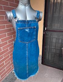 SALOPETTE JEANS ALCOTT