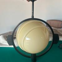 Lampadario moderniato stila Art Déco