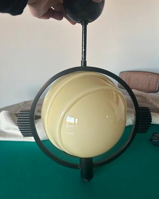 Lampadario moderniato stila Art Déco