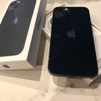 Iphone 13 128 gb nero pari al nuovo