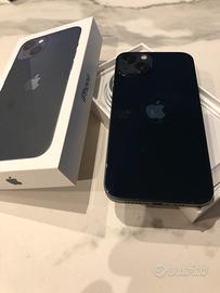Iphone 13 128 gb nero pari al nuovo