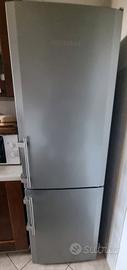 Frigorifero Liebherr grigio