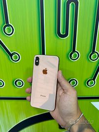 Iphone xs gold 64gb