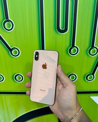 Iphone xs gold 64gb