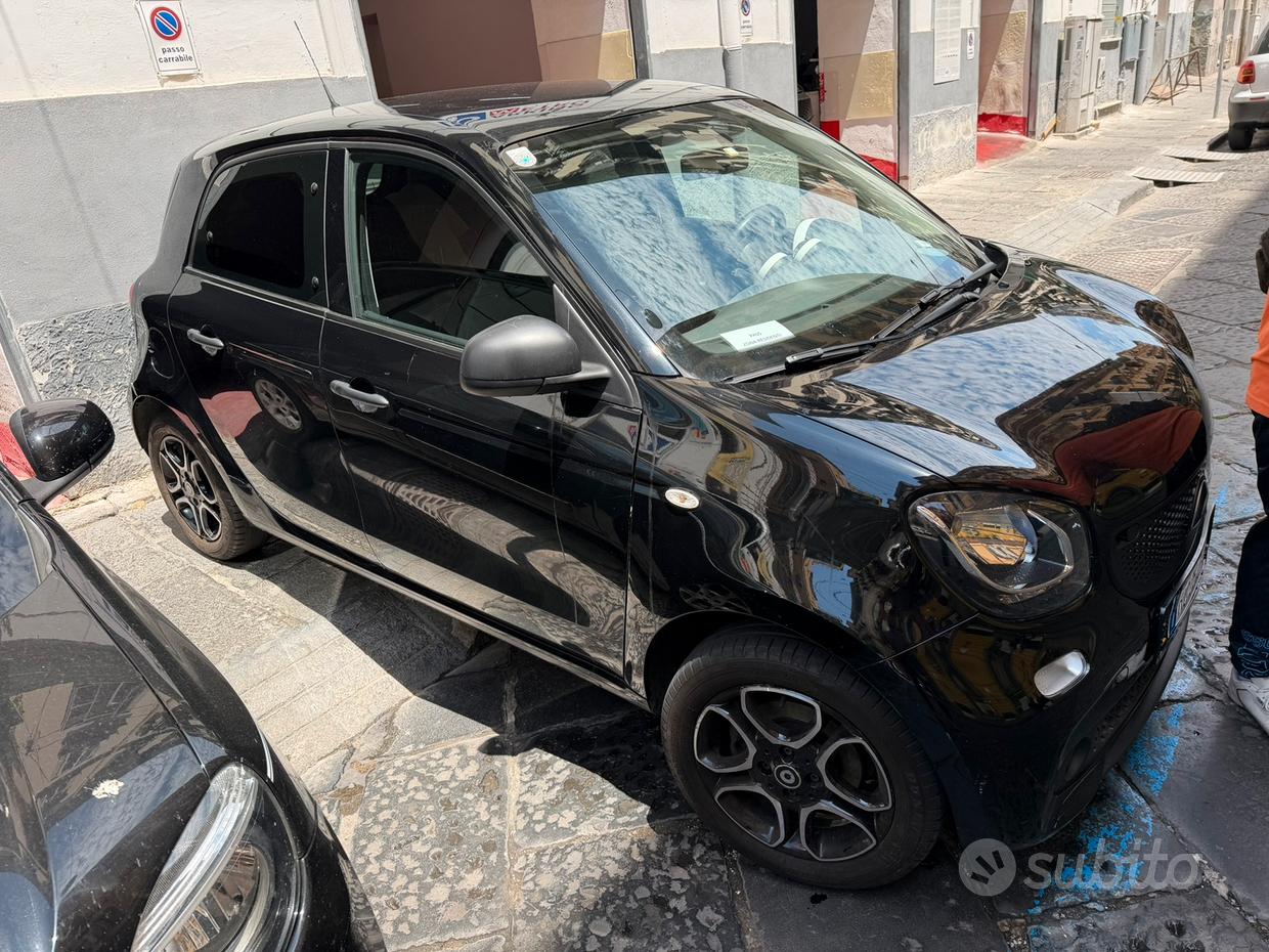 smart forfour 2ªs. (W453)