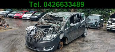 Ricambi usati OPEL MERIVA B 1.3 DIESEL- A13DTE