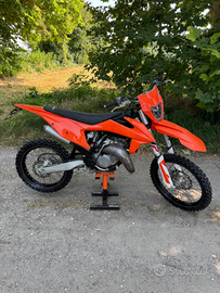 Sx 125 2019 targato
