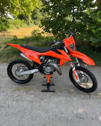 Sx 125 2019 targato