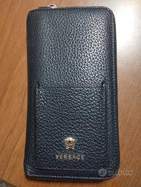 portafoglio donna Versace