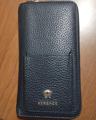 portafoglio donna Versace