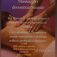 massaggio 