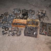 Ricambi motore crf 250 450 testata cambio cilindro